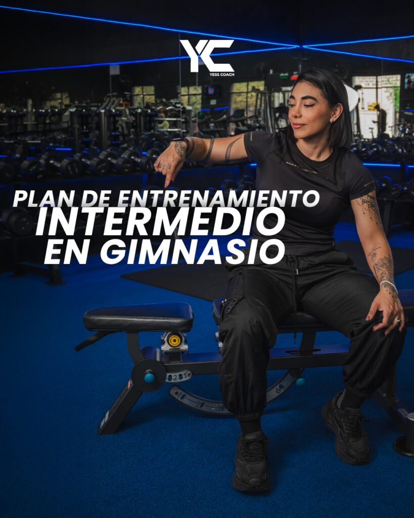 intermedio gimnasio